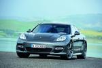 Porsche Panamera Turbo S 2011 года